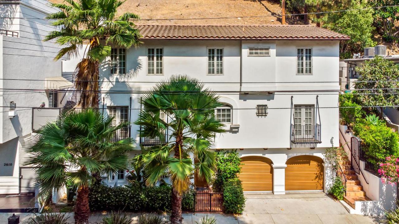 Hollywood Hills Homestay Los Angeles Exterior photo