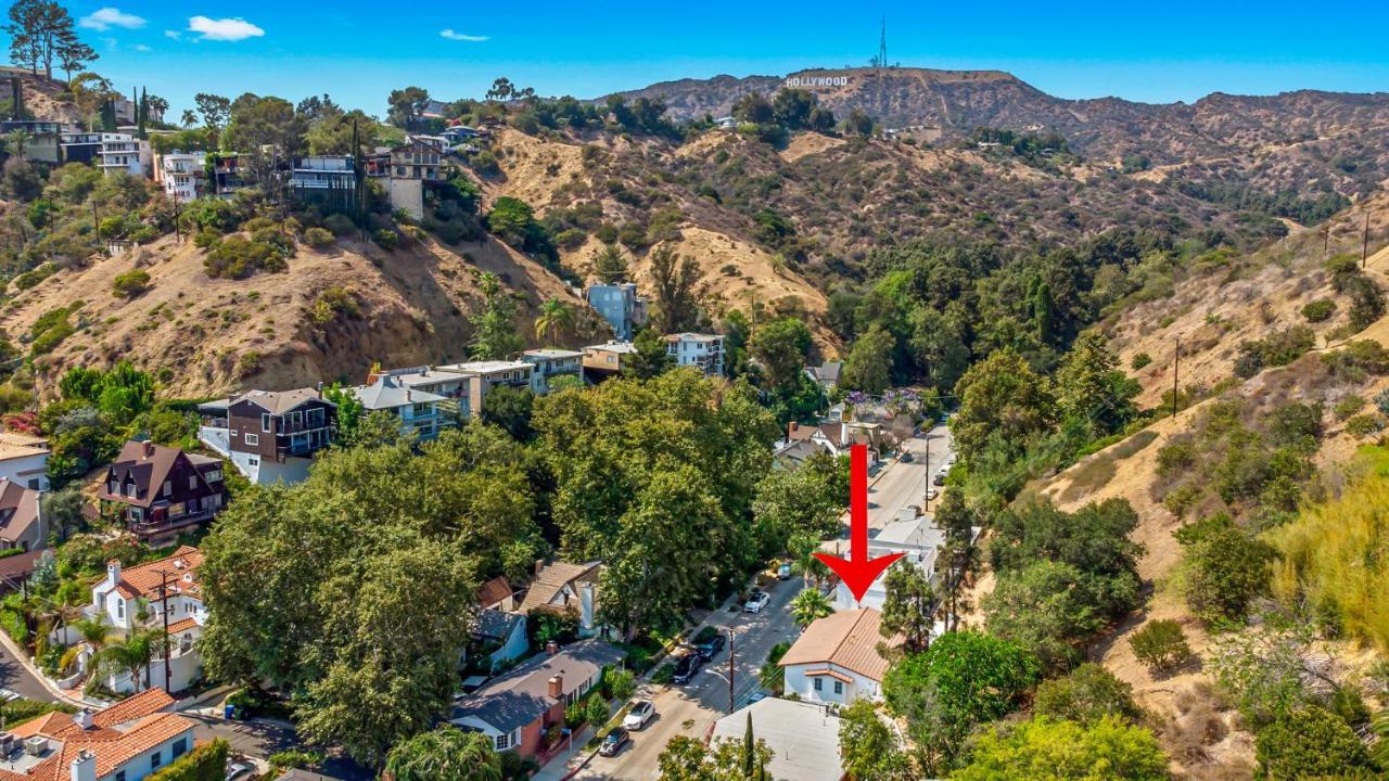 Hollywood Hills Homestay Los Angeles Exterior photo