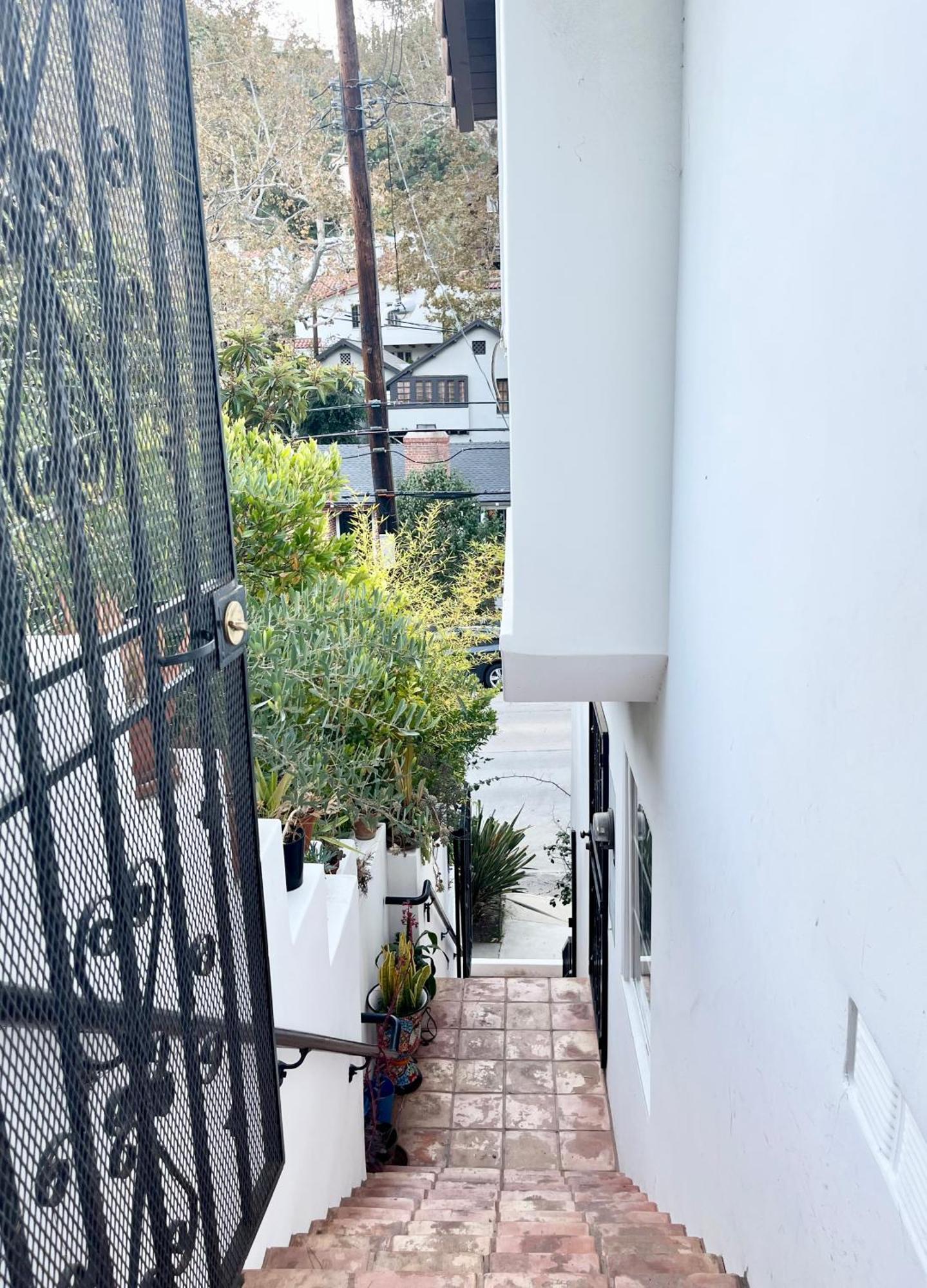 Hollywood Hills Homestay Los Angeles Room photo